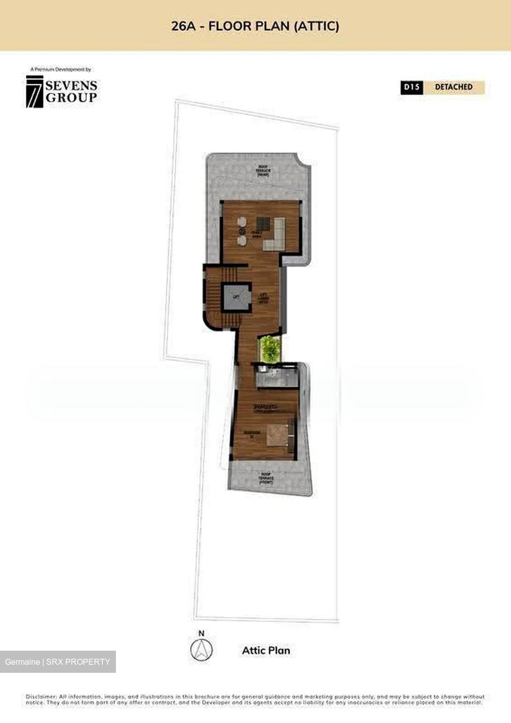 Opera Estate (D15), Detached #625792491